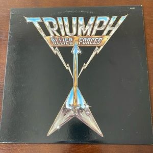 Triumph Vintage Vinyl